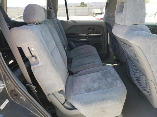Photo 6 from auction – 2003 HONDA PILOT EX with VIN 2HKYF18483H580281