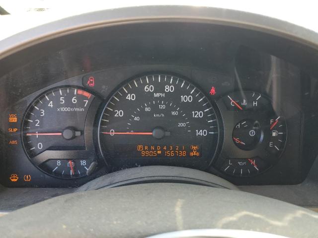 Photo 8 from auction – 2005 NISSAN ARMADA SE with VIN 5N1AA08B25N723085