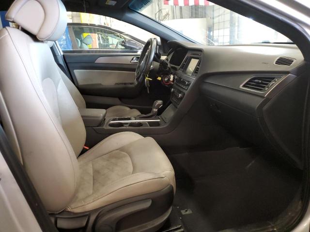 Photo 5 from auction – 2017 HYUNDAI SONATA SPO with VIN 5NPE34AB6HH520724