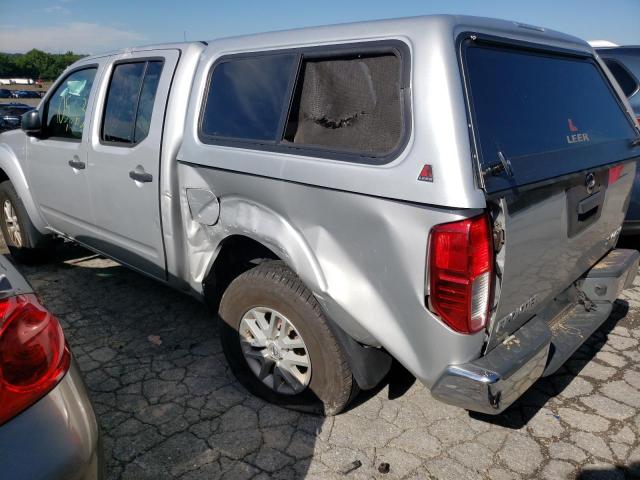 Photo 9 from auction – 2019 NISSAN FRONTIER S with VIN 1N6AD0EV1KN704241