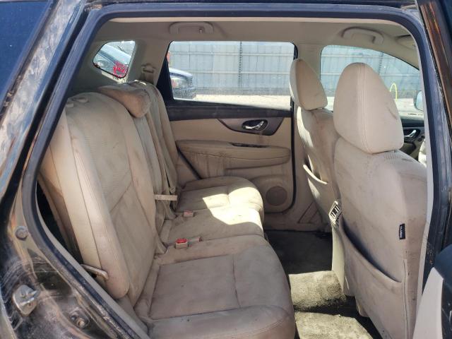 Photo 6 from auction – 2014 NISSAN ROGUE S with VIN 5N1AT2MT2EC792973