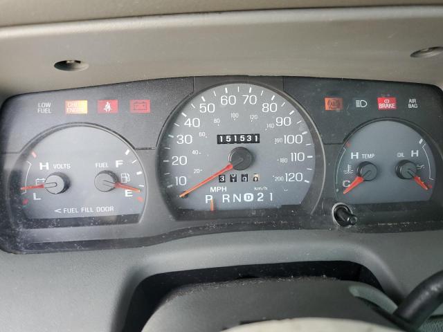 Photo 8 from auction – 2004 MERCURY GRAND MARQ with VIN 2MEFM74W74X662153