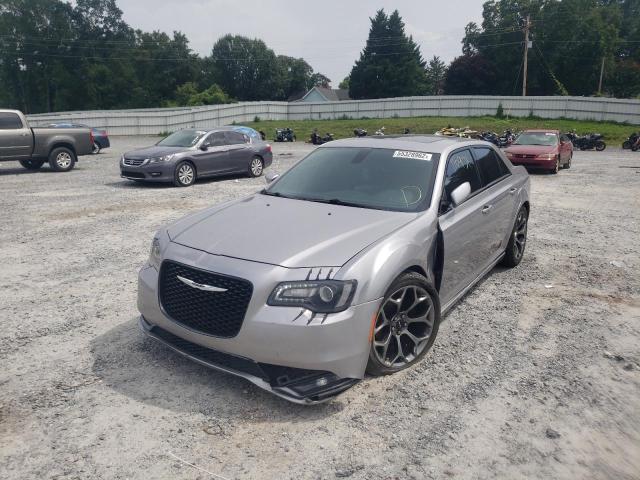Photo 2 from auction – 2015 CHRYSLER 300 S with VIN 2C3CCABG1FH882678