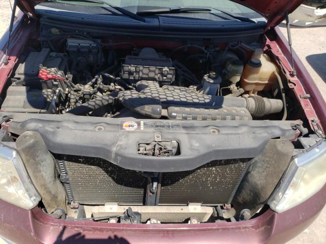 Photo 7 from auction – 2005 FORD F150 SUPER with VIN 1FTPW145X5KE28064