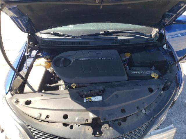 Photo 7 from auction – 2015 CHRYSLER 200 S with VIN 1C3CCCBGXFN673023