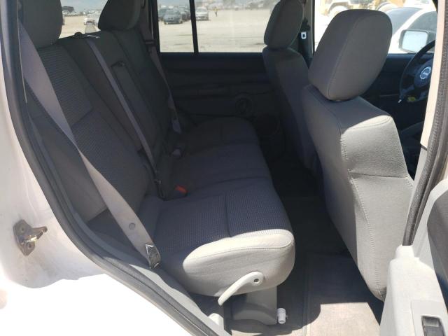 Photo 6 from auction – 2007 JEEP COMMANDER with VIN 1J8HG48K67C606657