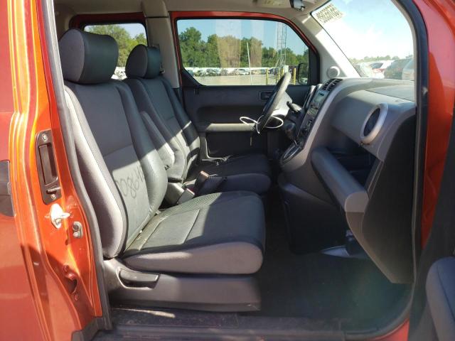 Photo 5 from auction – 2003 HONDA ELEMENT EX with VIN 5J6YH28573L008648