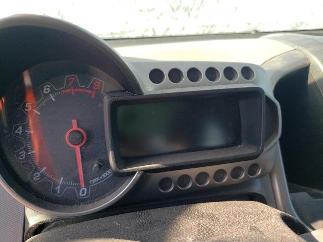 Photo 8 from auction – 2012 CHEVROLET SONIC LT with VIN 1G1JC5SH7C4225419