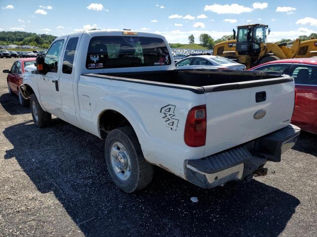 Photo 3 from auction – 2012 FORD F250 SUPER with VIN 1FT7X2B67CEC72558