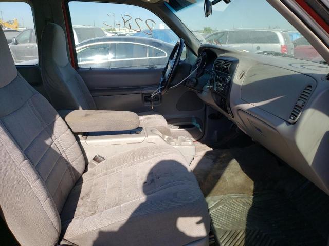 Photo 5 from auction – 1997 FORD EXPLORER with VIN 1FMCU24E5VUC95112
