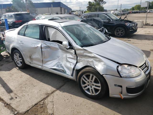 VOLKSWAGEN JETTA WOLF 2007 with VIN 3VWEF71K47M129019 - Photo from auction