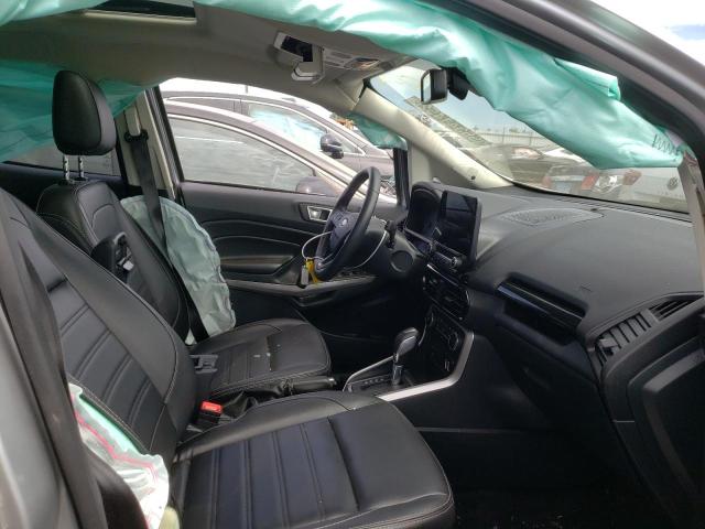 Photo 5 from auction – 2021 FORD ECOSPORT T with VIN MAJ6S3KL5MC425110