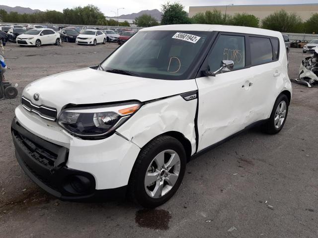 Photo 2 from auction – 2018 KIA SOUL with VIN KNDJN2A2XJ7576558
