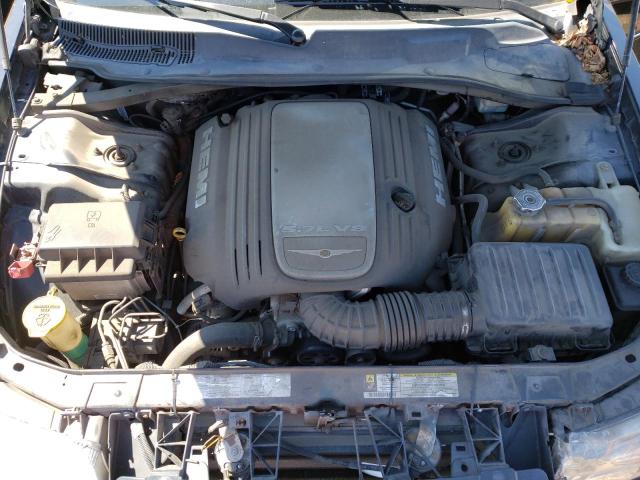 Photo 7 from auction – 2007 CHRYSLER 300C with VIN 2C3KA63H47H877661