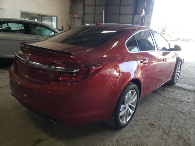 Photo 4 from auction – 2014 BUICK REGAL with VIN 2G4GL5EX5E9300473