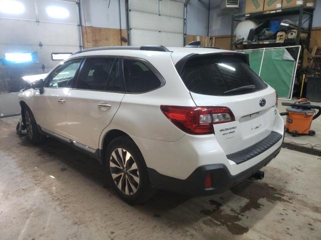 Photo 3 from auction – 2018 SUBARU OUTBACK TO with VIN 4S4BSETC1J3342008
