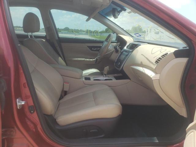 Photo 5 from auction – 2016 NISSAN ALTIMA 2.5 with VIN 1N4AL3AP9GC264115