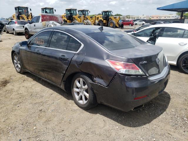 Photo 3 from auction – 2012 ACURA TL with VIN 19UUA8F28CA015898