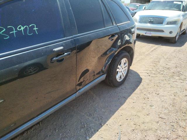 Photo 9 from auction – 2007 FORD EDGE SEL with VIN 2FMDK38C77BB01892