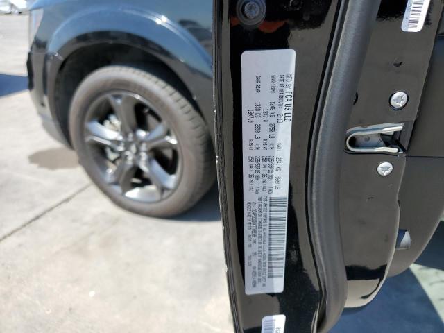 Photo 10 from auction – 2019 DODGE JOURNEY CR with VIN 3C4PDDGG6KT708238