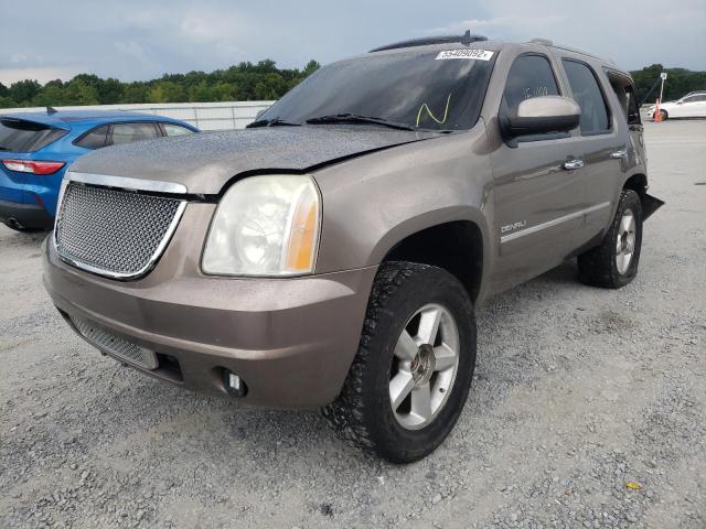 Photo 2 from auction – 2012 GMC YUKON DENA with VIN 1GKS2EEF6CR154410