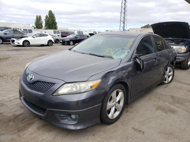 Photo 2 from auction – 2011 TOYOTA CAMRY BASE with VIN 4T1BF3EKXBU705186