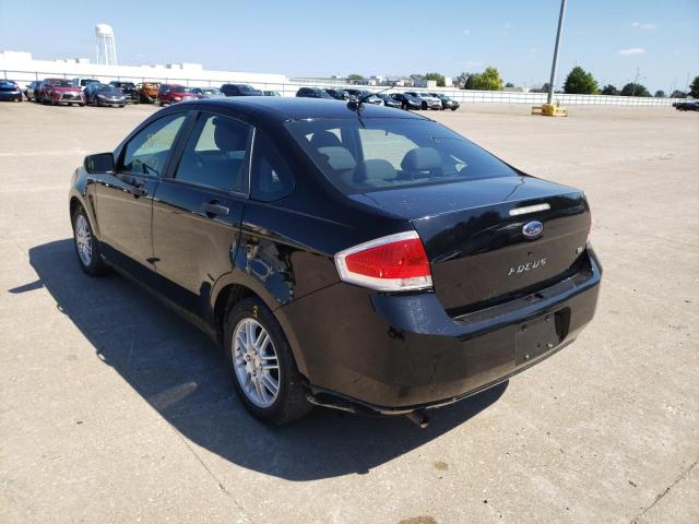 Zdjęcie 3 z aukcji – 2009 FORD FOCUS SE z VIN 1FAHP35N69W265705