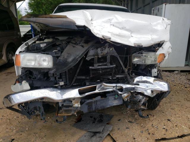 Photo 9 from auction – 2004 GMC NEW SIERRA with VIN 2GTEC19T541160756
