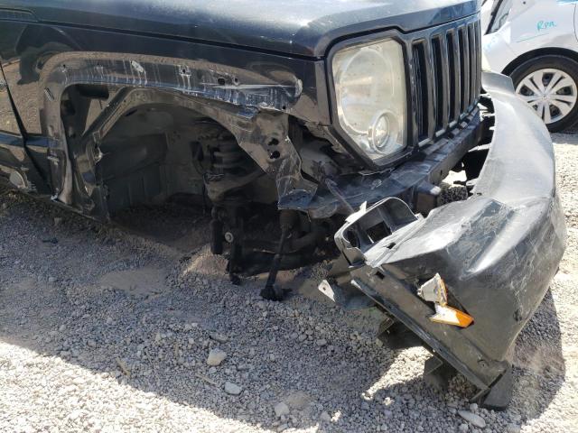 Photo 9 from auction – 2011 JEEP LIBERTY SP with VIN 1J4PP2GK6BW521344