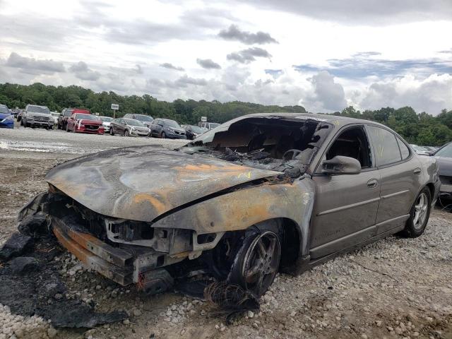 Photo 2 from auction – 2000 PONTIAC GRAND PRIX with VIN 1G2WP52K2YF190558