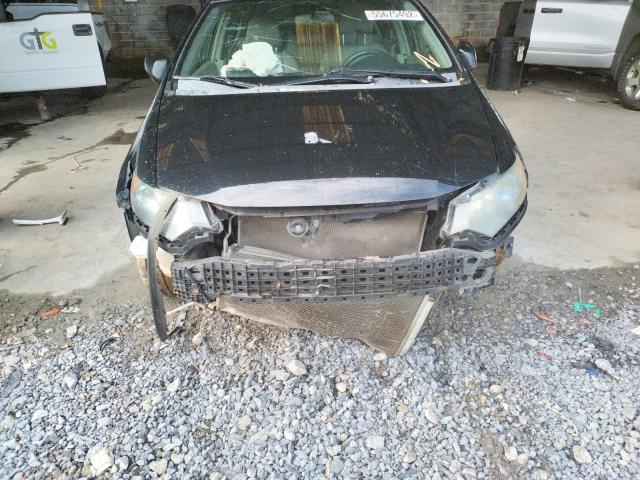 Photo 9 from auction – 2010 HONDA INSIGHT EX with VIN JHMZE2H73AS011293