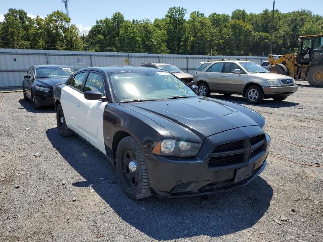 DODGE CHARGER PO 2011 with VIN 2B3CL1CT4BH551919 - Photo from auction