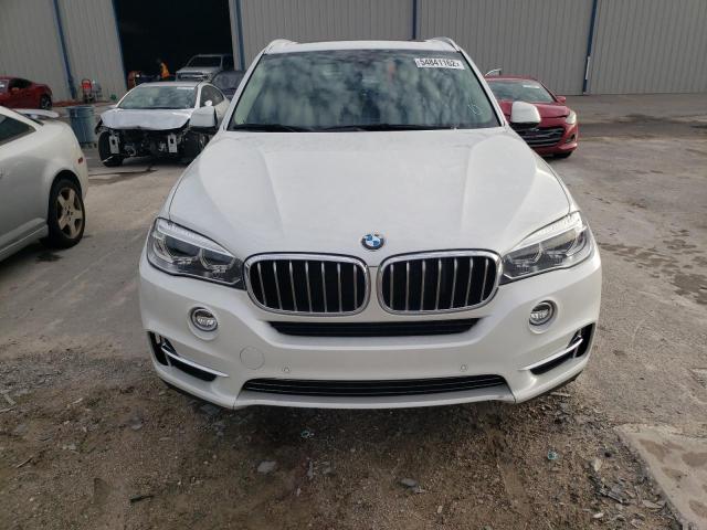 Photo 9 from auction – 2016 BMW X5 SDRIVE3 with VIN 5UXKR2C5XG0R71467