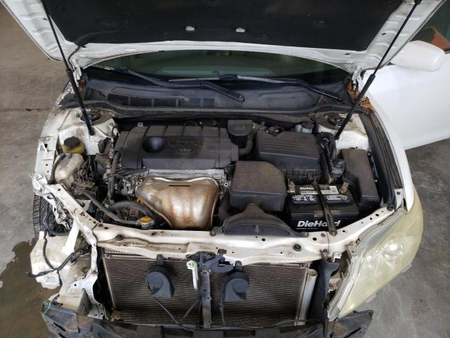 Photo 7 from auction – 2011 TOYOTA CAMRY BASE with VIN 4T1BF3EK3BU755783