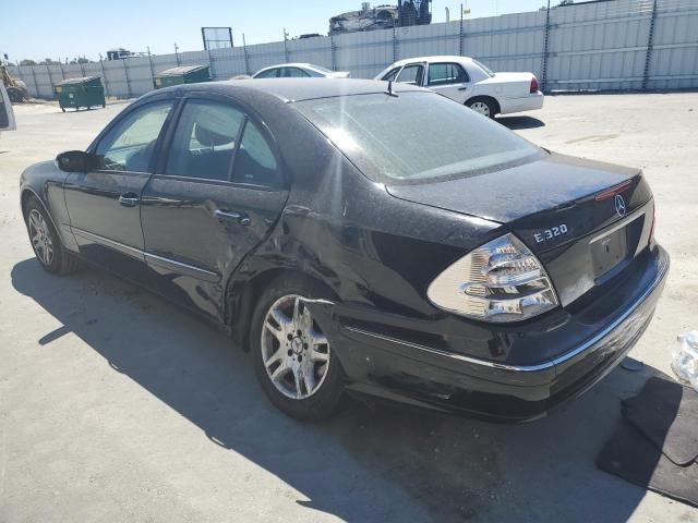Photo 3 from auction – 2005 MERCEDES-BENZ E 320 with VIN WDBUF65J45A658439