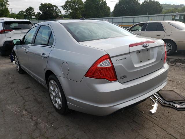 Photo 3 from auction – 2010 FORD FUSION SE with VIN 3FAHP0HG5AR417802