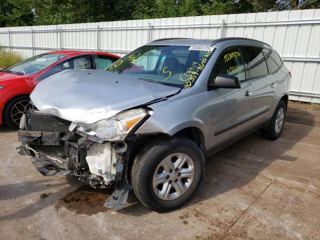 Zdjęcie 2 z aukcji – 2011 CHEVROLET TRAVERSE L z VIN 1GNKVFED5BJ110359