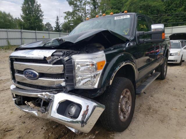 Photo 2 from auction – 2016 FORD F350 SUPER with VIN 1FT8X3B65GEB37241