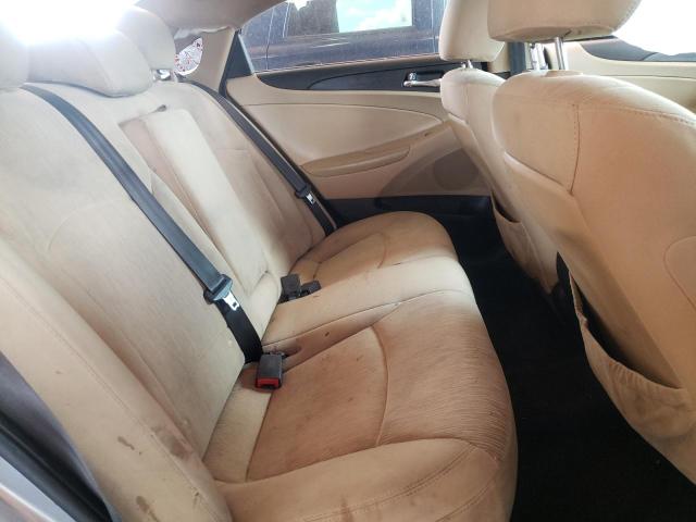 Photo 6 from auction – 2011 HYUNDAI SONATA GLS with VIN 5NPEB4AC8BH139752