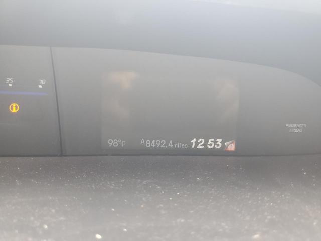 Photo 8 from auction – 2015 HONDA CIVIC LX with VIN 19XFB2F58FE102195