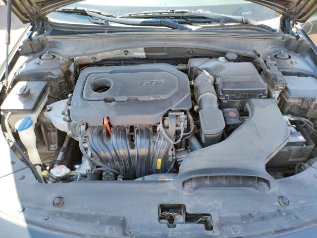 Photo 7 from auction – 2016 KIA OPTIMA LX with VIN 5XXGT4L30GG022446