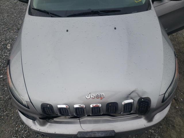 Photo 7 from auction – 2014 JEEP CHEROKEE S with VIN 1C4PJMAB5EW233413