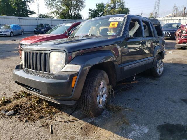 Photo 2 from auction – 2011 JEEP LIBERTY SP with VIN 1J4PN2GK6BW540028