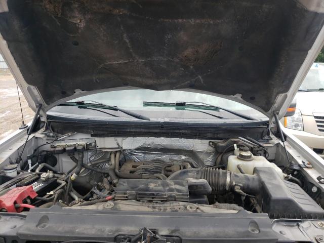 Photo 7 from auction – 2011 FORD F150 SUPER with VIN 1FTFW1EF7BFA32858