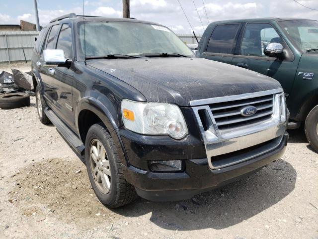 FORD EXPLORER E 2007 with VIN 1FMEU64E87UA35208 - Photo from auction