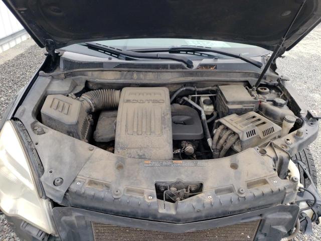 Photo 7 from auction – 2010 CHEVROLET EQUINOX LT with VIN 2CNALDEW5A6275349