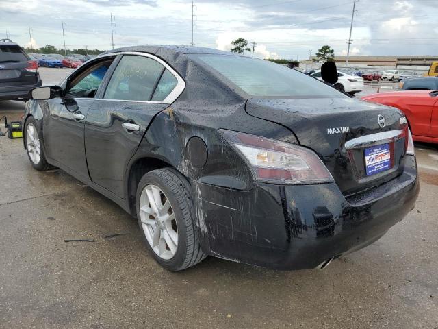Photo 3 from auction – 2014 NISSAN MAXIMA S with VIN 1N4AA5APXEC481199