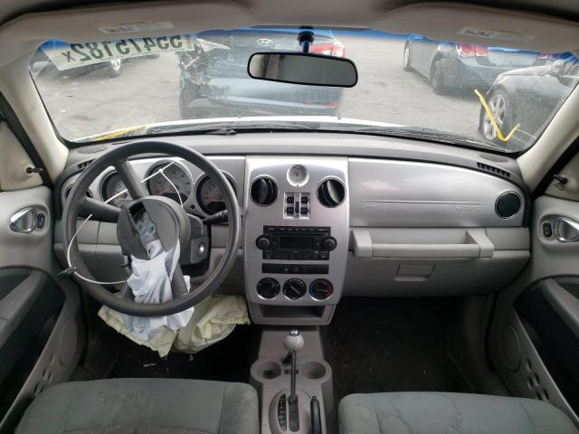Photo 9 from auction – 2009 CHRYSLER PT CRUISER with VIN 3A8FY48969T574138