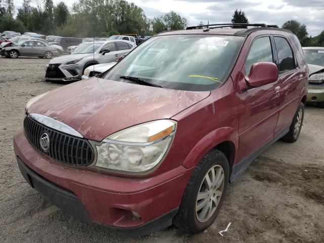 Photo 2 from auction – 2006 BUICK RENDEZVOUS with VIN 3G5DB03796S535700