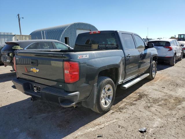 Photo 4 from auction – 2017 CHEVROLET SILVERADO with VIN 3GCUKREC0HG214626